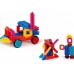 Costruzioni a Pettine (Clipo) - Bristle Blocks 36 pz